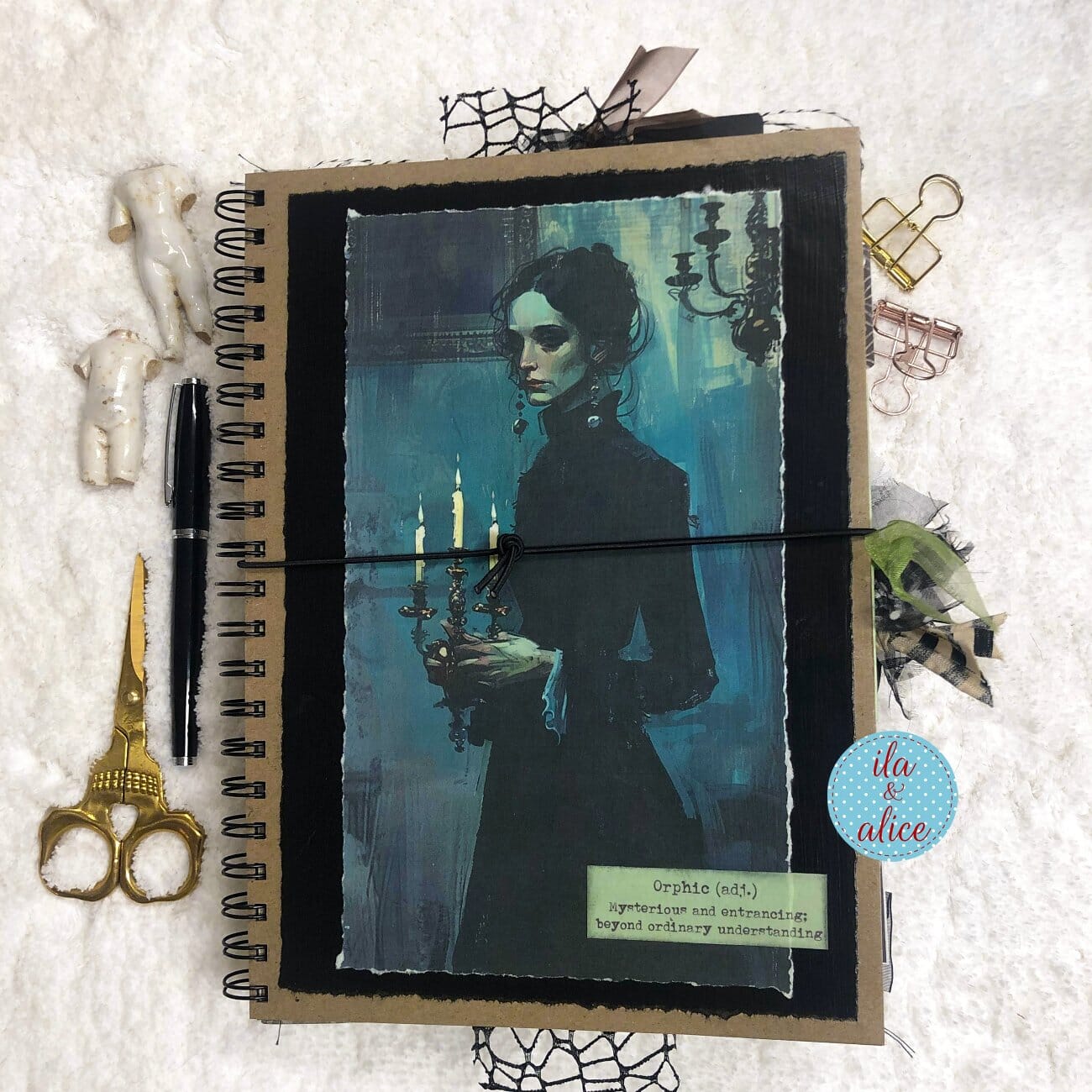 journals – ila & alice