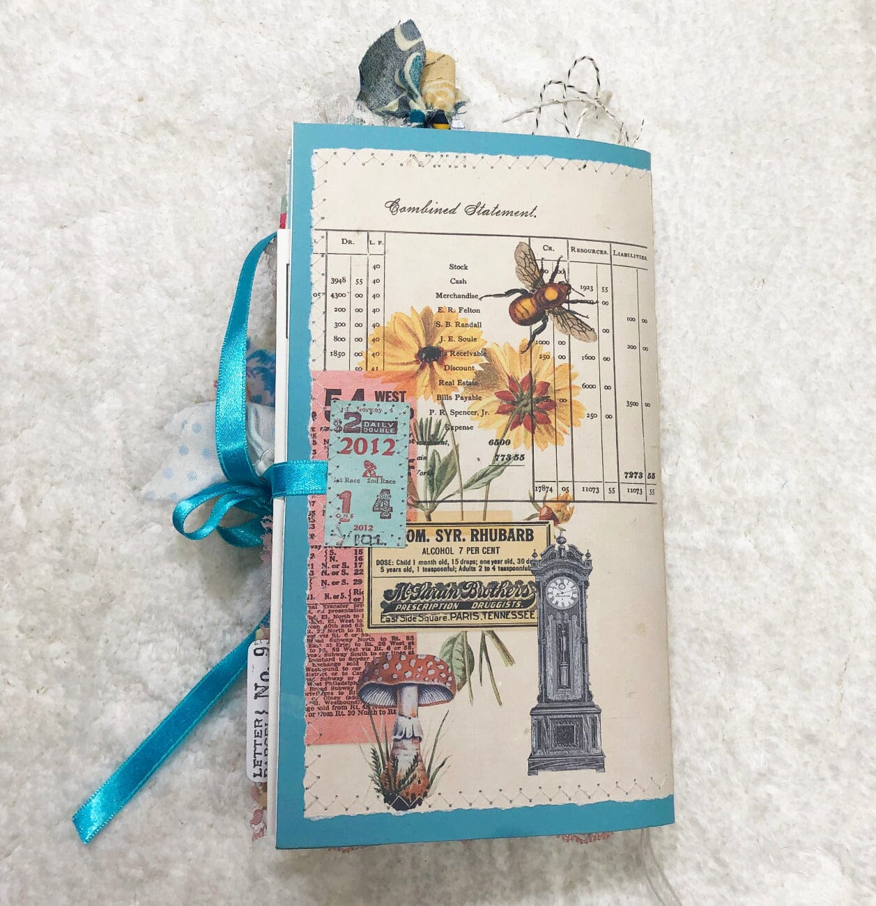 その他 Go for a walk 2 - eclectic junk journal Go for a walk 2 - eclectic junk journal